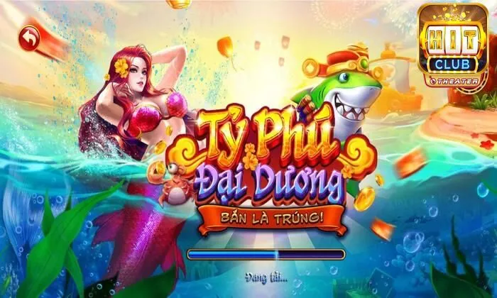 Bắn cá đổi thưởng - Chinh phục đại dương tại Hitclub 1 Khái quát về trò bắn cá đổi thưởng Hitclub