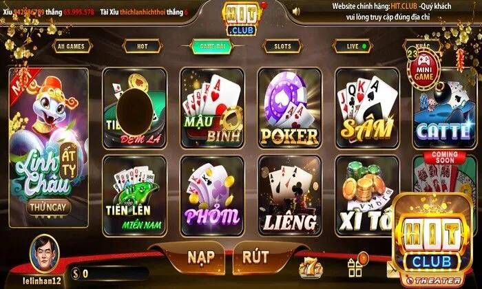 Sâm lốc - Trải nghiệm đầy kịch tính cùng Hitclub Online 5 Hướng dẫn cách tham gia chơi Sâm Lốc tại Hitclub